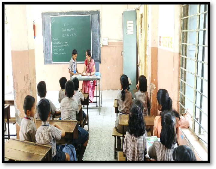 Hindi Picture Reading